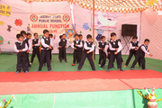 Jeewan Jyoti Public School-Annual Day Dances
